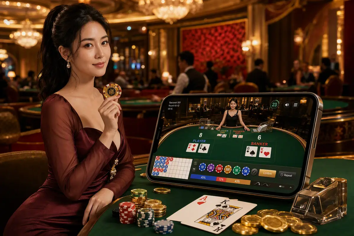 i1juta88 promosi taruhan sukan live casino
