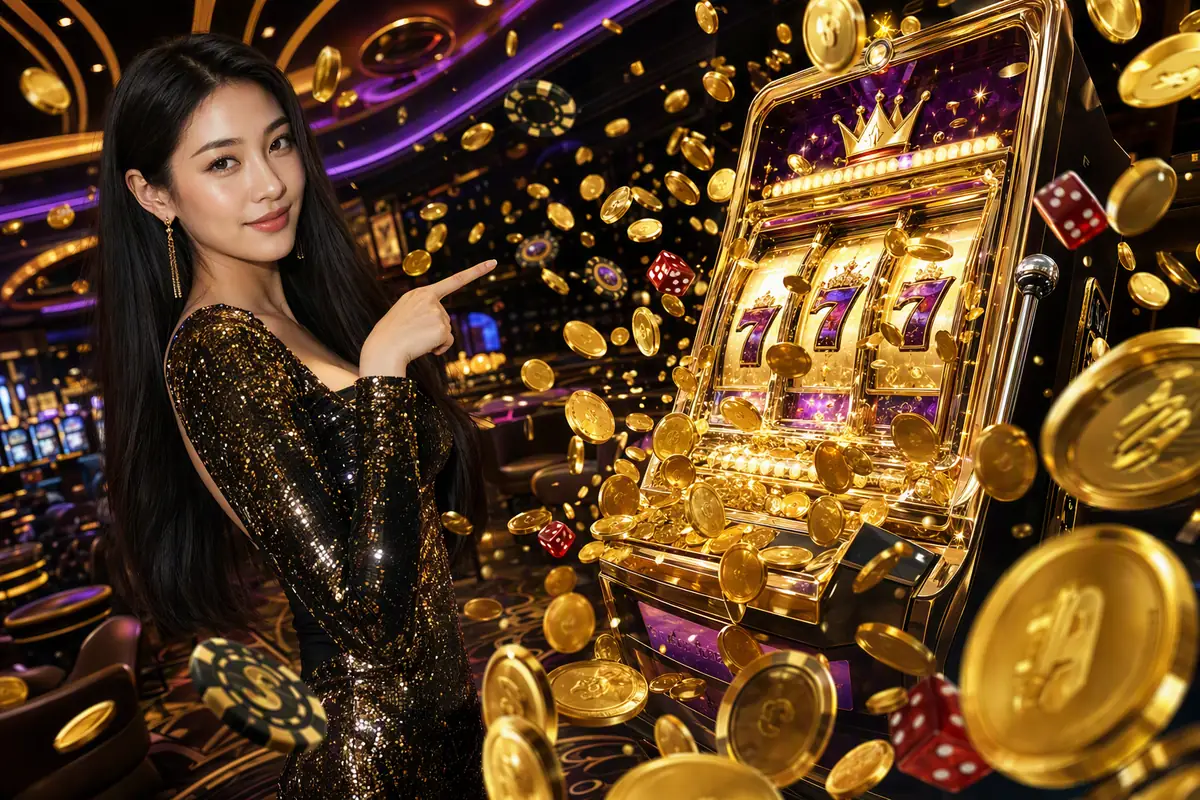 i1juta88 Casino kaedah pembayaran deposit