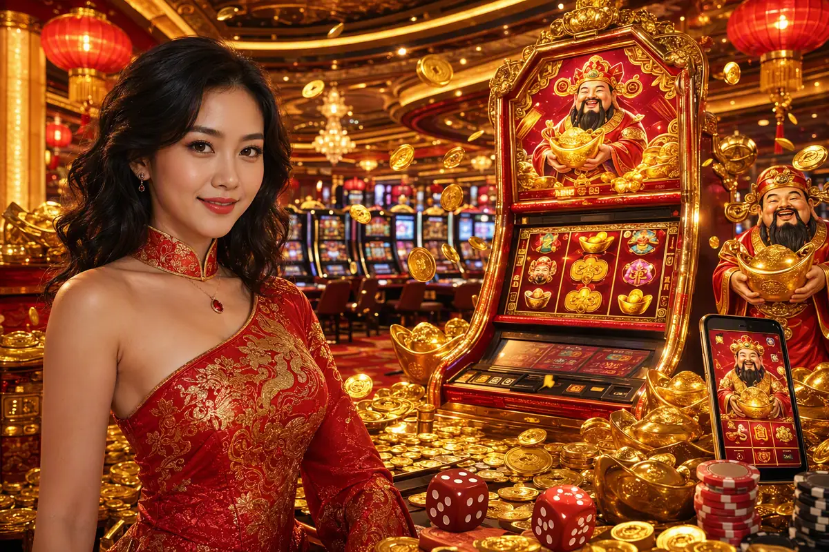 i1juta88 Casino keselamatan platform berlesen